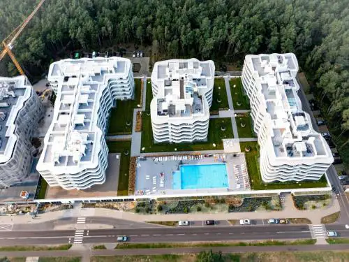 Apartment in Rogowo near Beach and Lake