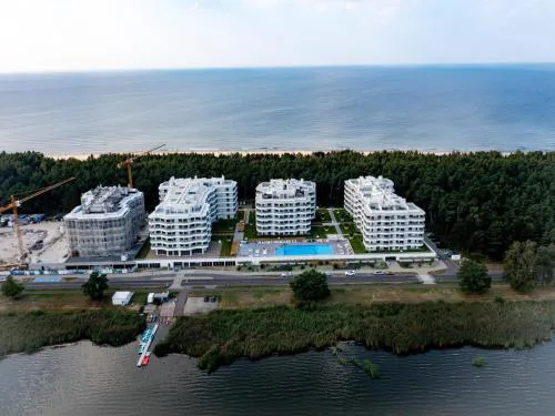 Apartment in Rogowo near Beach and Lake, cleaning included