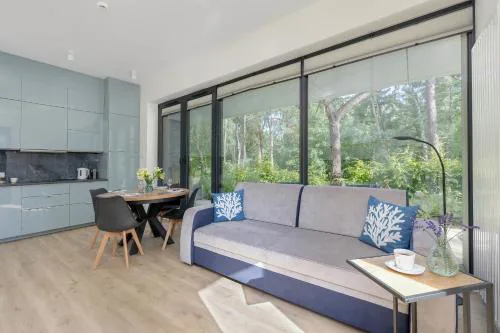 Apartment Relax with Parking Shellter Rogowo Renters Prestige