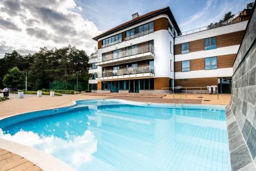 Baltica Heaven by 2HomeRent - przestronne apartamenty premium przy samej plaży