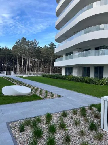 Perłowa Oaza Apartament Rogowo Pearl