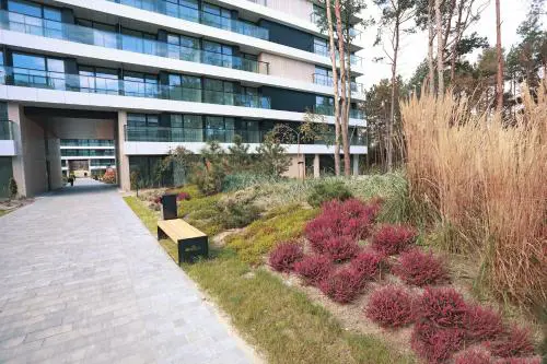 Shellter Apartament Nadmorski