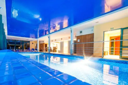 SPA Barlinek, Hotel Alma MED & SPA