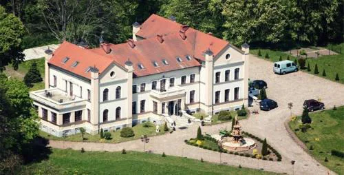 HOTEL - Pałac Słonowice