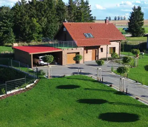 DOMEK NA WZGÓRZU Kołobrzeg -Budzistowo