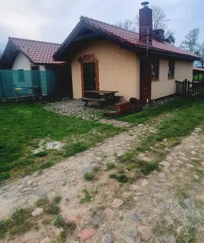 Domek w Zaciszu