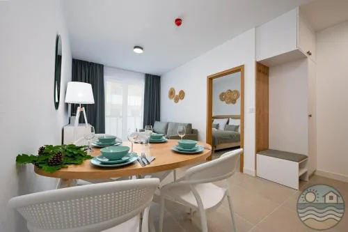 Dąbki Beachfront Retreat
