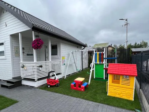 Holiday Home near Bukowo Lake & Beach