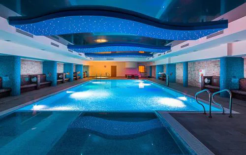 Hotel Delfin Spa&Wellness