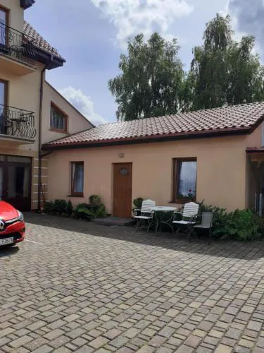 Przystanek Dąbki