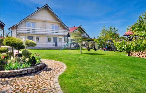 Awesome Home In Darlowo With Sauna