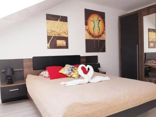 Apartament Asis