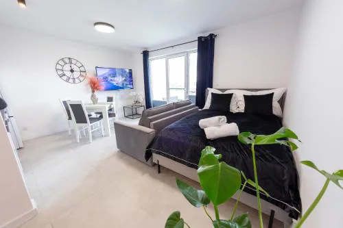 Apartament Blue Marine