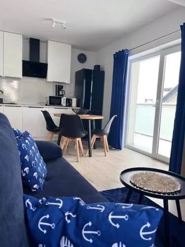 Apartament Kropla Bałtyku 18E/6 Darłowo