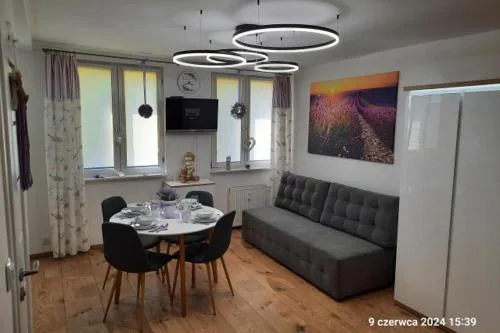 Apartament "Morze Lawendy"