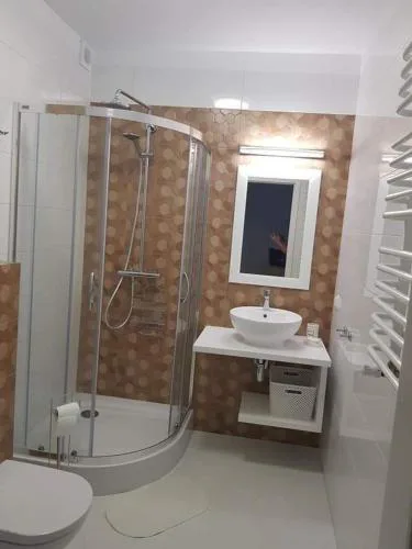 Apartament Północna