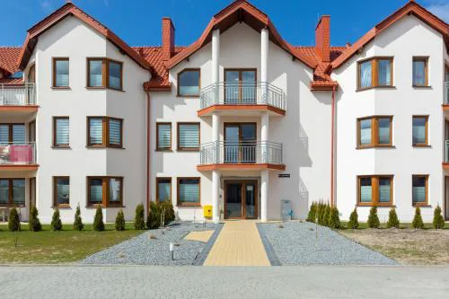 Apartaments Port Darłówko by Noclegi Renters