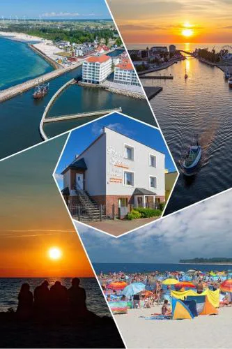 Apartamenty JULA w Darłówku nad morzem