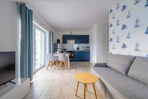 Blue Baltic Apartment