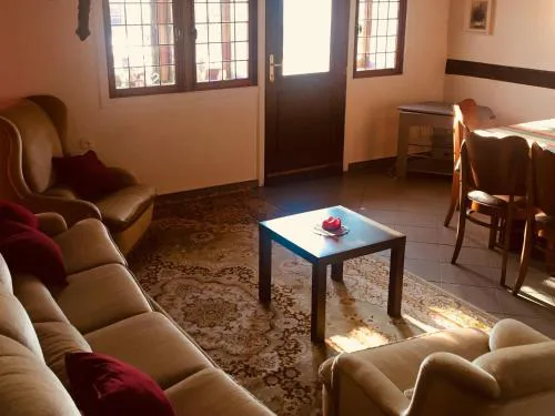 Countryside Cottage near Sea, cleaning included
