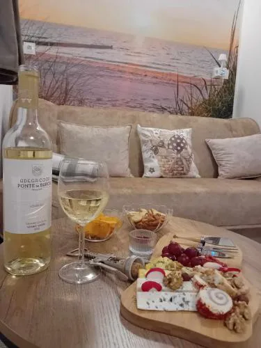 Darłówko 300m plaża Kładkowe Studio 1