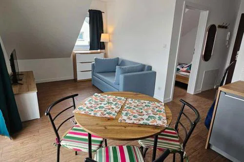 Kropla Bałtyku - apartament, 2 pokoje, balkon, parking