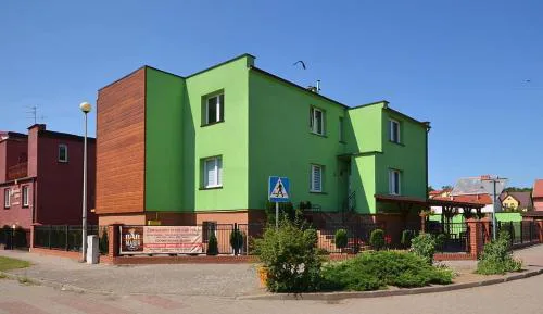 Pokoje Gościnne Asia Darłówko