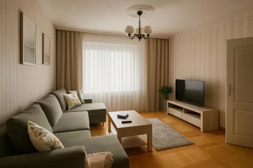 Sunny Apartament Grand dla rodziny i przyjaciół