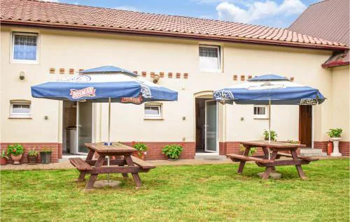 Lovely Home In Dominikowo With Wifi