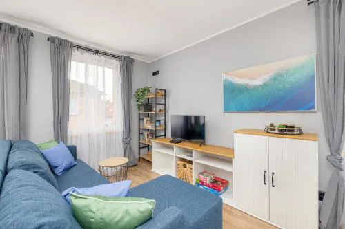 Apartament Bałtycki Zakątek by Noclegi Renters