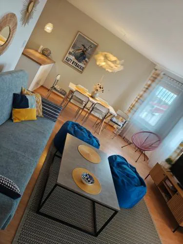 Apartament Dziwnów