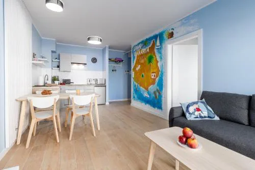 Apartament GRAN CANARIA 6D2 Dziwnów Wybrzeże Kosciuszkowskie EPapartamenty