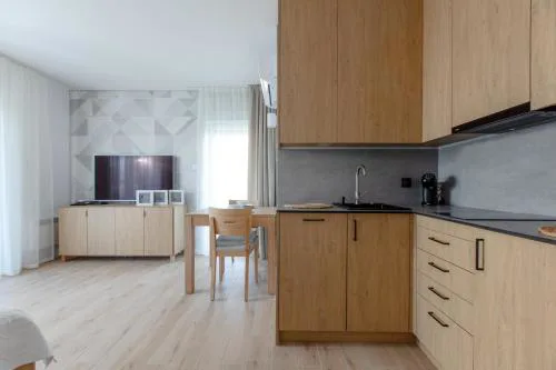 Apartament Kremowy by Major Domus Club