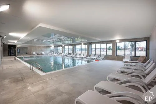 Apartament LAZUROWY Bridge Apartments & Spa z basenem Dziwnów EPapartamenty