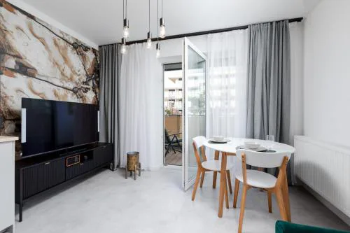 Apartament Luna Spa