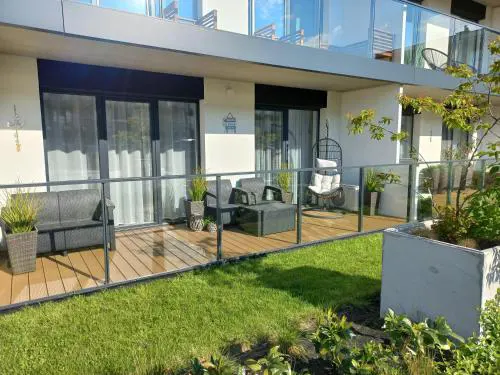 Apartament Marin