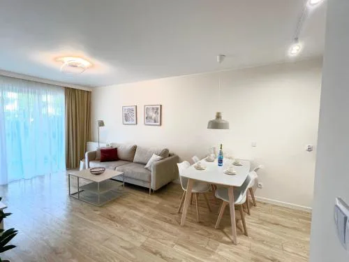 Apartament Marina Bay & SPA