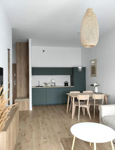 Apartament Natura 24 - SPA, siłownia