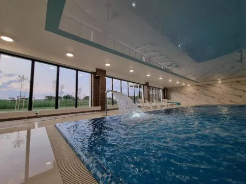 Apartament Porta Mare BASEN SAUNA SPA Latika Dziwnów