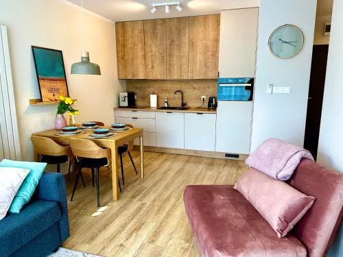 Apartament Słoneczny Dziwnów