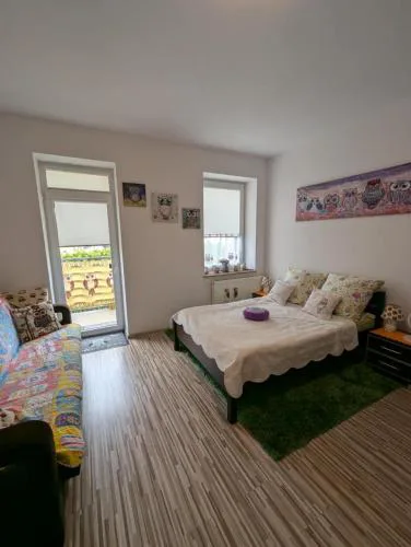 Apartament Sowa Dziwnów