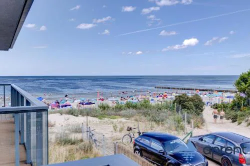 Apartament SUNRISE Gardenia Seaside - Aprent
