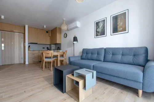 Apartament Szafirowy by Major Domus Club