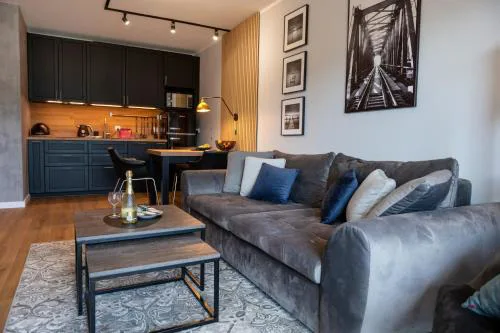 Apartament Szmaragd SPA