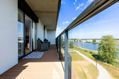 Apartament Water Wings by Major Domus Club