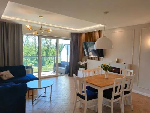 Apartamenty AMBER -Marina - Wellness Resort & SPA