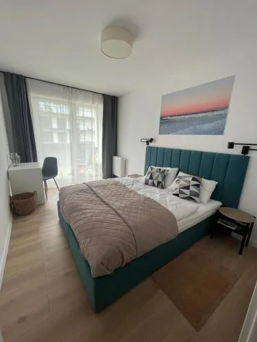 apartment between the waters