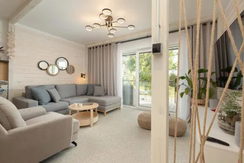 Grey Apartament - Dziwnów - Basen - SPA - Parking- Taras