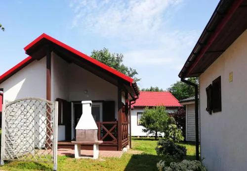 Haus In Dziwnów Mit Grill, Terrasse Und Garten