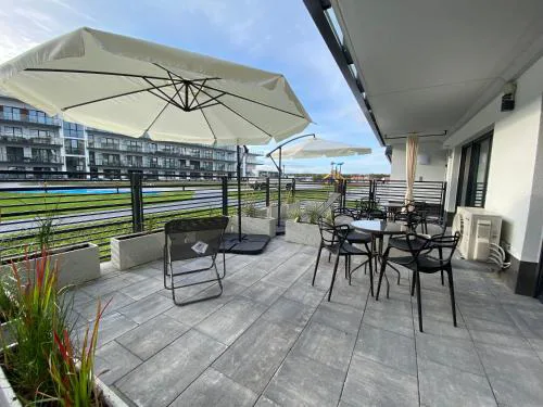 Lagomar Lux Apartamenty & Spa